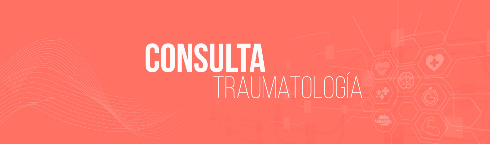 Consulta Traumatología