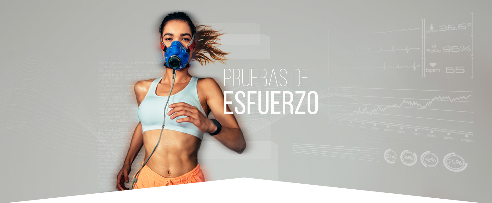 Pruebas de esfuerzo
