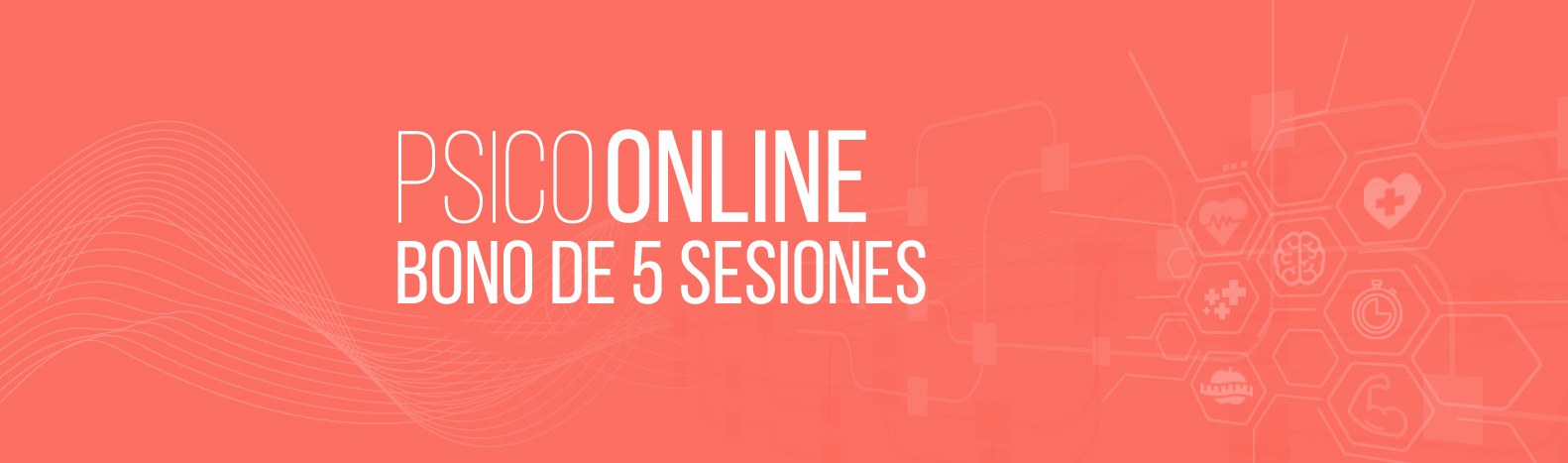 Bono de 5 sesiones