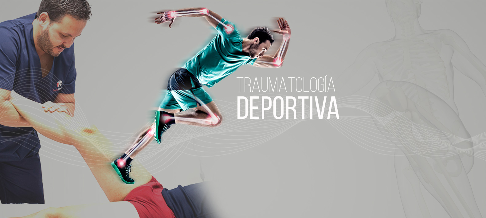 Traumatología Deportiva