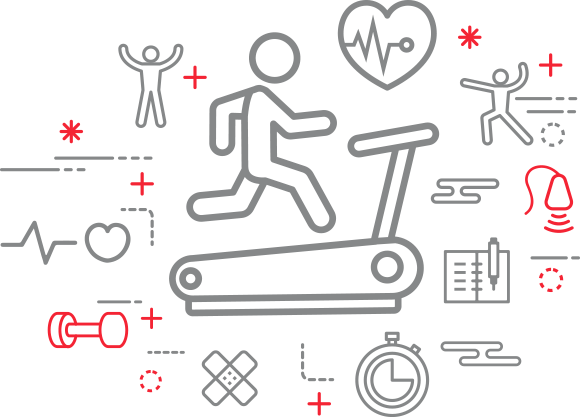Prueba de esfuerzo + Ecocardiograma