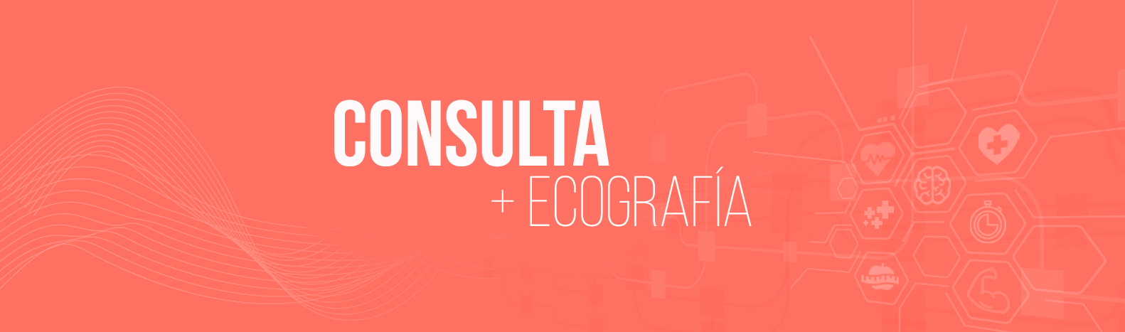 Consulta + Ecografía